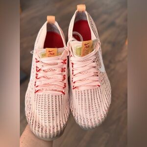 Nike Air VaporMax Flynkit 3-Sunset Tint- Women’s Sneakers Size 7